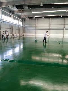 文安復(fù)古地坪漆與專業(yè)地面工程 打造懷舊與品質(zhì)并存的空間美學(xué)